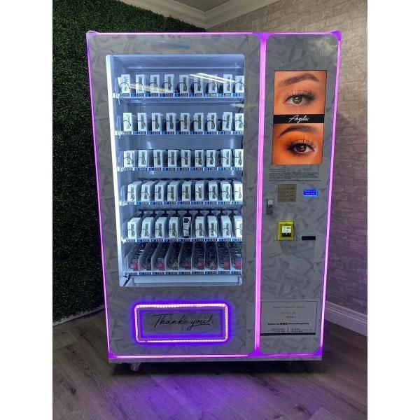 Beauty Care Vending Machine for Skincare Cosmetics Makeup and Personal Care Products - Image 3