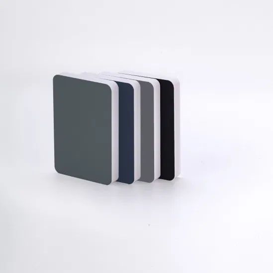 Best Selling Building Material WPC Board PVC Forex Foam Board Waterproof - Image 1