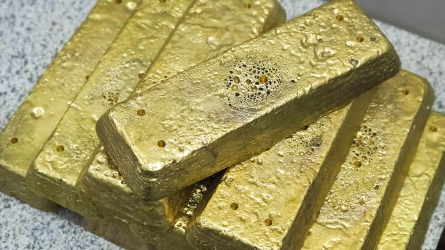 Factory Direct High Purity 24K Gold Bars 99.99% Fine Gold Bullion Investment Jewelry Manufacturing and Industrial Use - Image 3