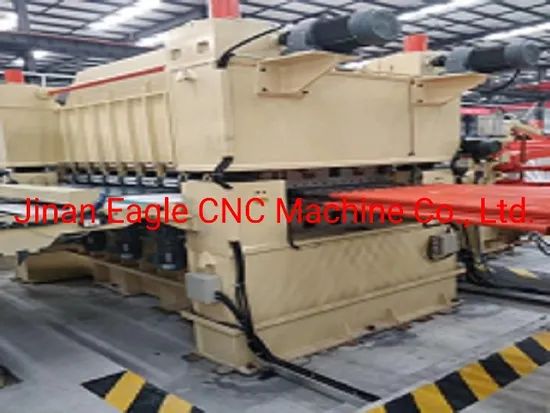 Metal Straightening Machinery 6h Precision Leveller Machine - Image 3
