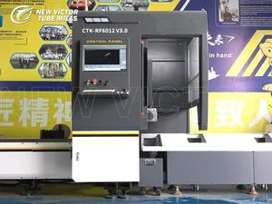 Tube and Pipe Laser Cutting System - Image 3