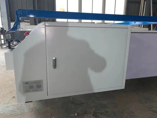 Multi-Cutters High Efficiency Semi Automatic Glass Cutter Origin China Condition New Warranty 1year Trademark Glasino Control System - Image 5
