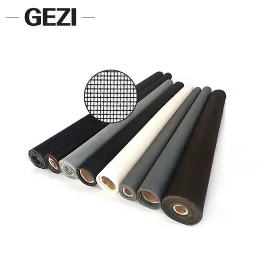 Nanofiber Anti Pollen Dust Mesh Pollen Filtering Polyester Window Fly Screen Mesh Anti-Mosquito Fine Grid for Good Health - Image 6