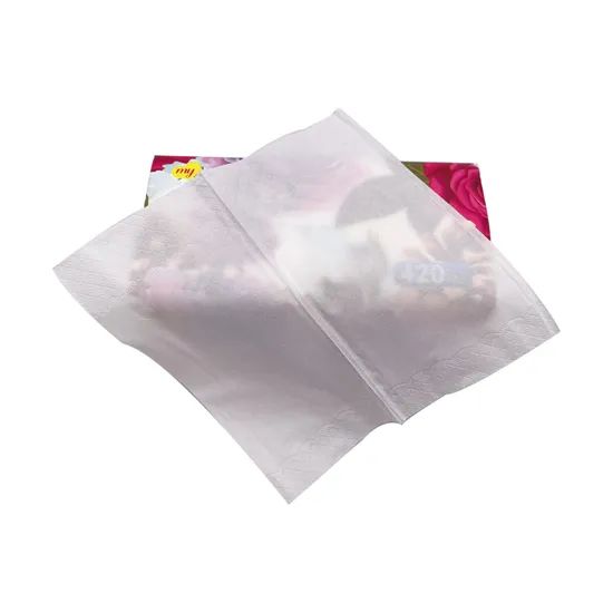 Good Quality Virgin Wood Pulp Tissue Paper Softness Toilet Facial Tissue Paper - Image 4