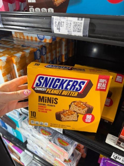 Premium Quality High Quality Snickers Chocolate Bar 50g 24 Pcs Carton Filled with Creamy Caramel Roasted Peanuts - Image 2