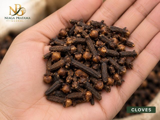 Indonesian Premium Whole Dried Cloves for Export | Natural Spice| Bulk Supply Spices - Image 3