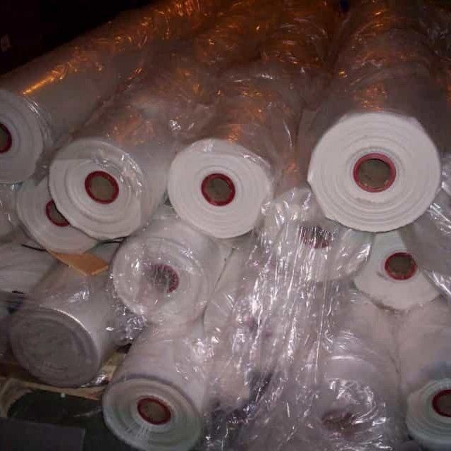 Hot sale LDPE film scrap / LDPE rolls scrap / plastic LDPE scrap - Image 5