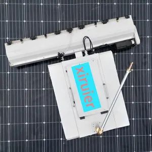 Automatic Solar Panel Cleaning Machine Roller Brush for Photovoltaic Station Solar Panels - Image 4