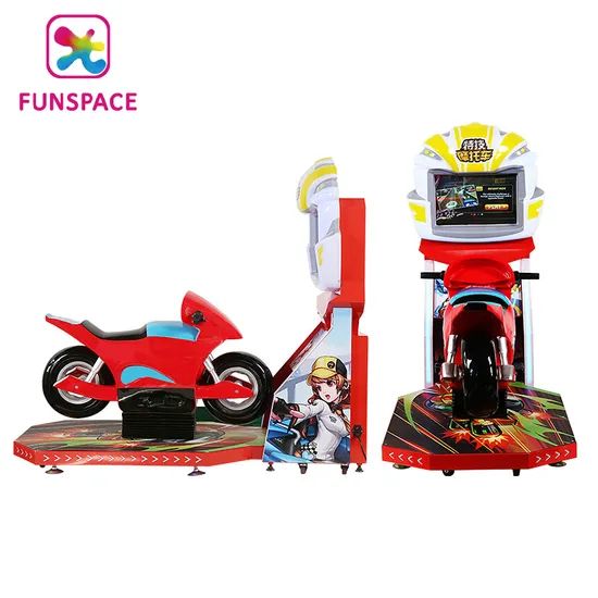Hot Sale Factory Price Coin Operated Arcade Speed 3D Simulator Other Amusement Park Products Airship Racing Game Machine - Image 3