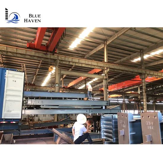 Light Steel Frame Construction Building Material Metal Shed Structure - Image 6