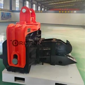 Robust Urban Pile Driver for Heavy Duty Building Projects - Image 2