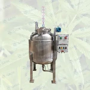 Stainless Steel Movable Chemical Storage Tank Equipment - Image 2