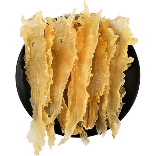 Carefully Packed Ocean Treasure Dried Fish Maw With Natural Processing For Seafood Importers And Wholesale Buyers - Image 4