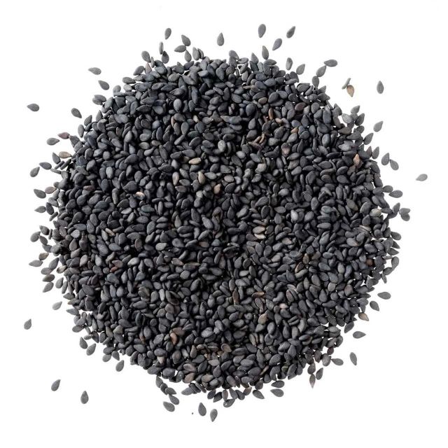 Unhulled Selection Natural Market Processed Unhulled Sesame Seed Rich Fresh Clean Premium Bulk Black Rich Refined Unhulled - Image 5