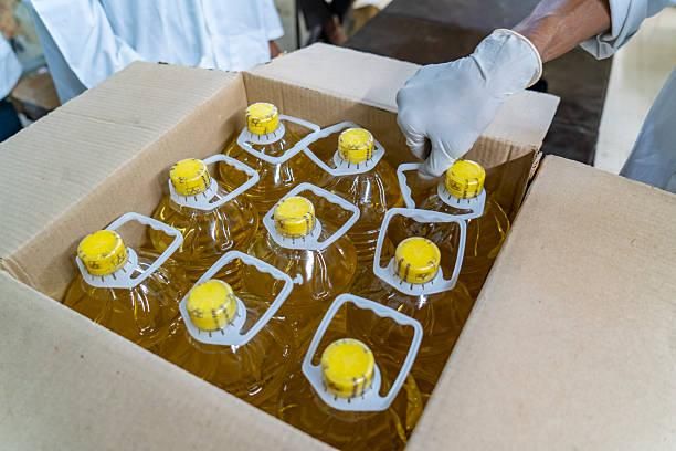 Refined Sunflower Oil (RBD) - Image 3