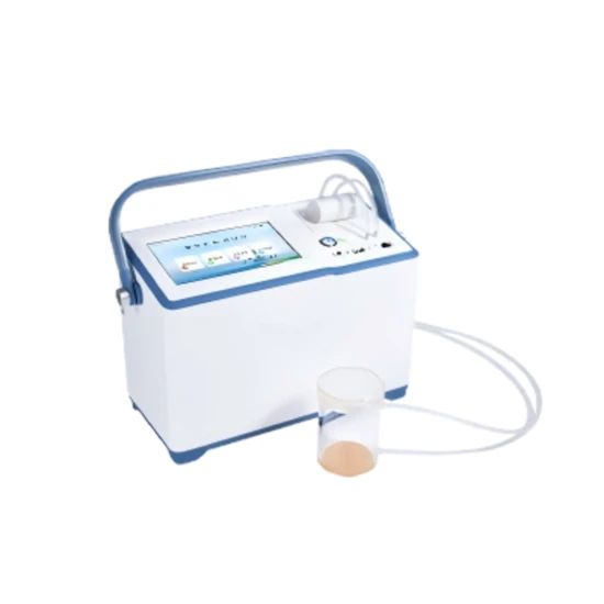 Multifunctional Fruit and Vegetable Respiration Meter High Accuracy Fruit and Vegetable Respiratory Intensity Testing Machine - Image 1