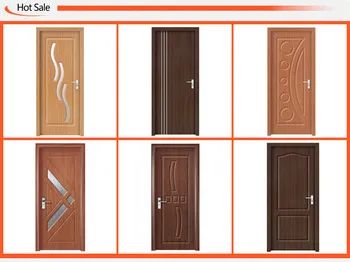 2018 Most Popular Standard Size PVC Door Sheet Price (SC-P196) - Image 2