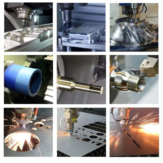 Aerospace Aviation Aircraft Engine Motorcycle Parts - Image 6