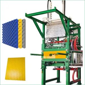 EPS Shape Moulding Machine Expanded Polystyrene Foam Molding Technology Production Equipment - Image 5