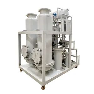 High Grade Kerosene Oil Decolorization Machine Oil Purifier - Image 5