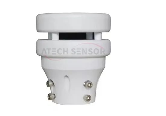 High Quality Wind Direction Speed Sensor Ultrasonic Anemometer - Image 2