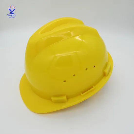 High-Quality Custom Industrial Protective Safety Helmets for Miners - Image 2