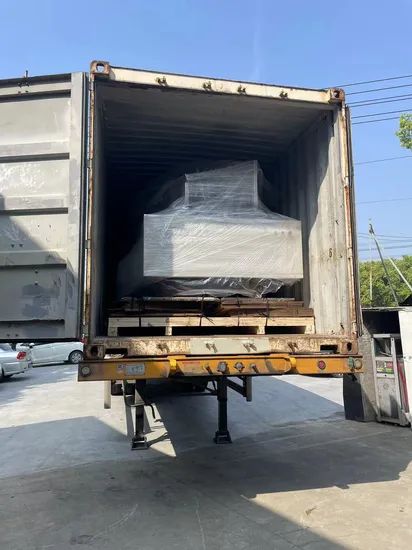 Automatic Multi-Functional Corrugated Board Box Folding Gluing Machine - Image 3