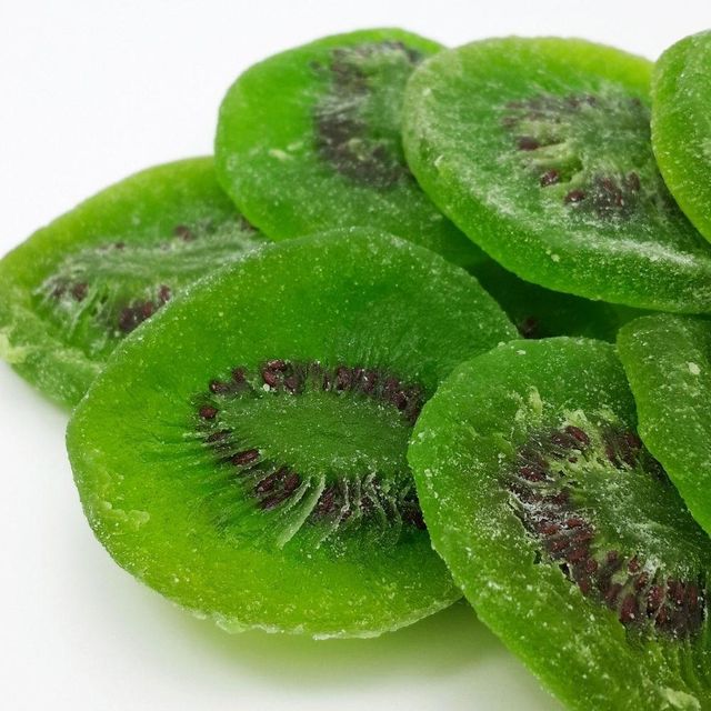 Sweet And Tangy Natural Dried Kiwi High Quality Kiwi Slices For Retail And Bulk Wholesale Supply - Image 4