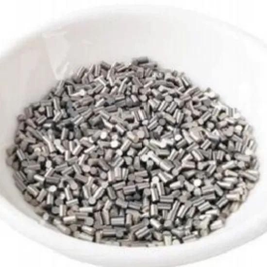 Durable Serrated Carbide Cutting Grain for Precision Tools - Image 4