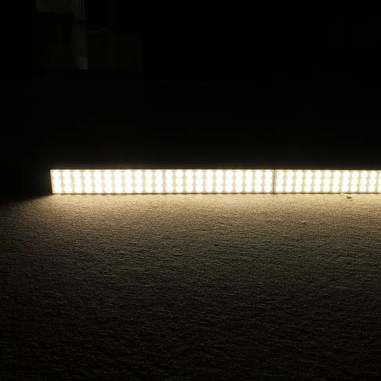 Modernization Warehouse Luxury Spotlight Dimmer Intensity LED Linear Light - Image 6