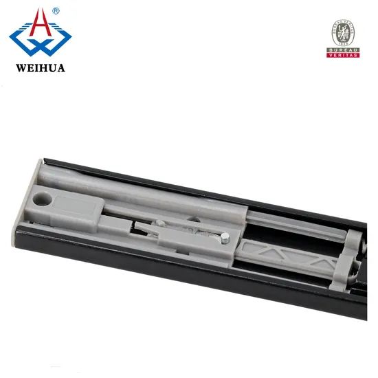45mm Push to Open Functional Drawer Slide for Kitchen Hardware - Image 5