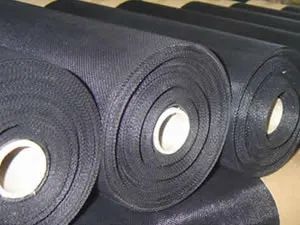 Fiberglass Nets for Window Insect Shading Screen Mesh Color Black Trademark RUILI HS Code 70193900 Model NO. FH-1056 Specification - Image 6