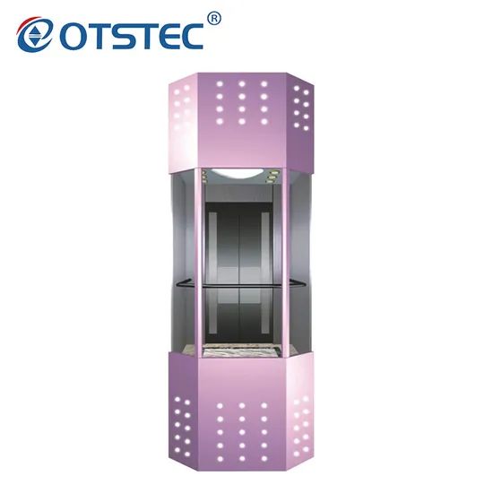 Safe and Trouble-Free Lift Elevator Passenger Lift Capsule Elevator - Image 4