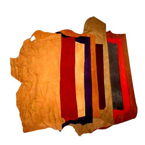 Sheep Leather Texture Smooth Flexibility High Durability Durable Available Types Ndm, Pdm, Softy, Napa Available Finishes Nappa, Cabretta, Shoe - Image 1