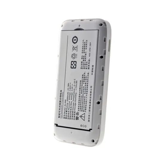 WiFi6 Wireless 5G MiFi Router Mobile 5G WiFi SIM Card Routers with battery - Image 6