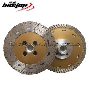 4.5 Inch Diamond Concrete Saw Blade OEM Welcomed Origin China Trademark Bestop Model NO. BT-DSB Application Stone HS Code 8202310000 - Image 4