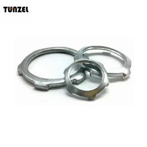 Electrical Fittings Rigid Locknuts Steel Type - Image 4