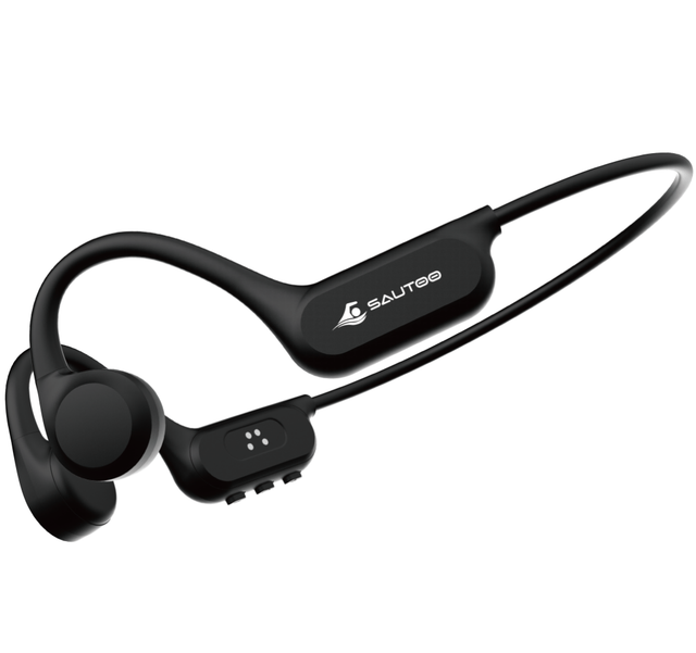 new launched Bone Conduction Wireless Headphones 8G memory for swimming open ear outdoor sports headset - Image 3