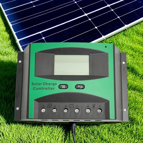 Junengjiu Solar Controller, 18.5*11.7*5cm, Trusted Brand From Zhongshan - Image 1