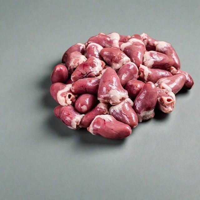 Premium Quality Organic Frozen Chicken Hearts Vitamins Wholesale Fast Delivery Buy Now Cheap Rate Top Manufacturer New Product - Image 1