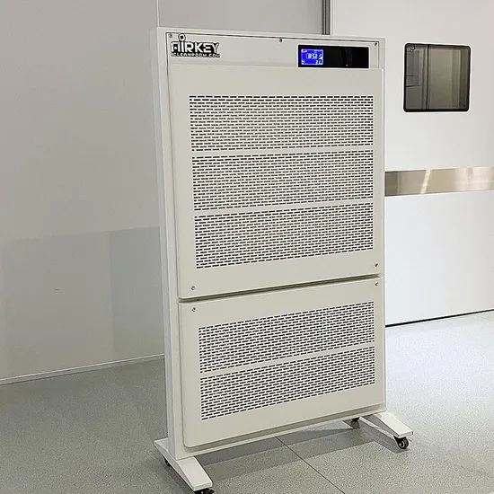 HEPA 99.995% Purification Air Purifier Model NO. AK Origin China Trademark AIRKEY Type HEPA Filter HS Code 9406000020 Certification CE, - Image 3