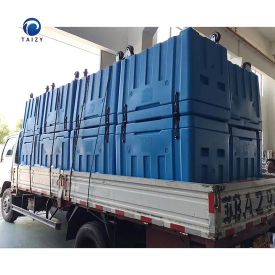 Dry Ice Containers Storage Box for Dry Ice Model NO. SL Condition New Material PE PP Ice Making None Origin Zhengzhou Trademark - Image 5