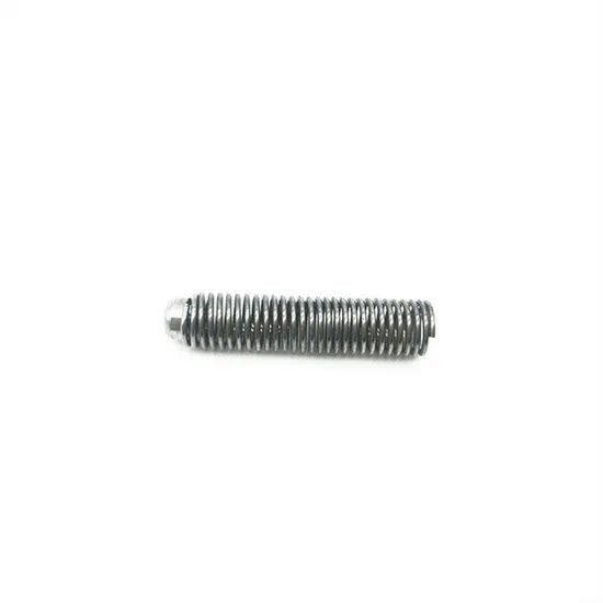 Custom Carbon Steel Extension Torsion Spring Steel Coil Gas Spring - Image 2