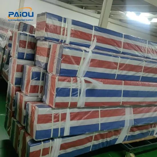 Polyester Mesh Silk Screen Printing Mesh Plain Weave Mesh - Image 6