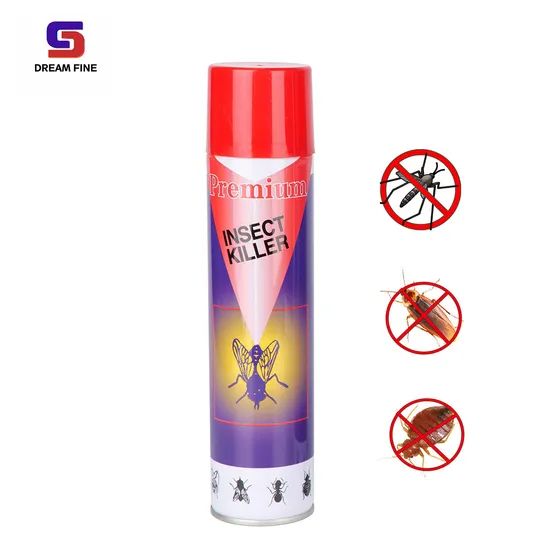 Crawling Insect Spray Killer Ant Roach Killer Insecticide Shelf Life 3 Years Target Pests Insects Model NO. Premium/OEM Trademark Premium/OEM - Image 1