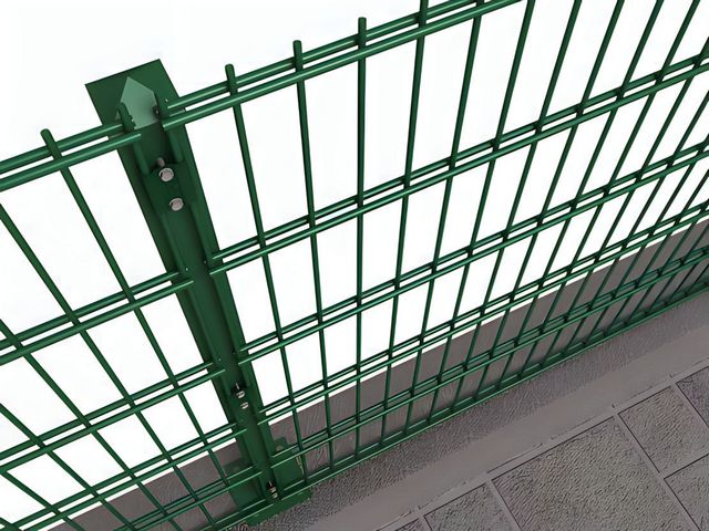 2D Panel Fence - Image 17