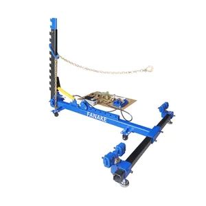 Fanake Car Collision Repair System Pick up Chassis Bench Model F-P001 Weight 320kg Origin China Condition New Type - Image 1