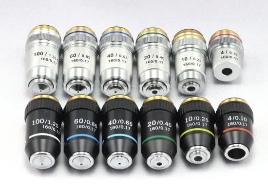 Top-Notch Achromatic Objective Lens for Microscopes - Image 3