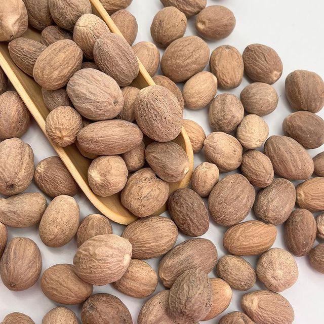 Premium Natural Nutmeg Wholesale Exporter – Carefully Selected Grade A Nutmeg Seeds and Powder Offering Rich Aroma, Warm Flavor, and High Essential Oil Content, Perfect for Culinary Use, Bakery Industry, Beverage Production, Confectionery, and Spice Blending Applications, Supplied in Bulk Quantities with Strict Quality Control, International Standard Packaging, and Reliable Worldwide Delivery Service - Image 3