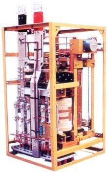 Jindal Silicon Power Rectifiers Enclosure Open Phase Type Three Phase Cooling Type Oil Cooled Mounting Type Floor Mount Ripple Content Less Than - Image 2